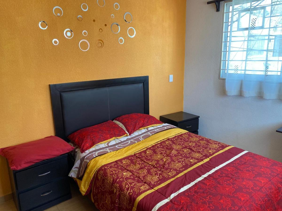 Hermoso Depa De 3 Recamaras Y 2 Banos En El Centro De Coyoacan Apartment Мексико Сити Екстериор снимка
