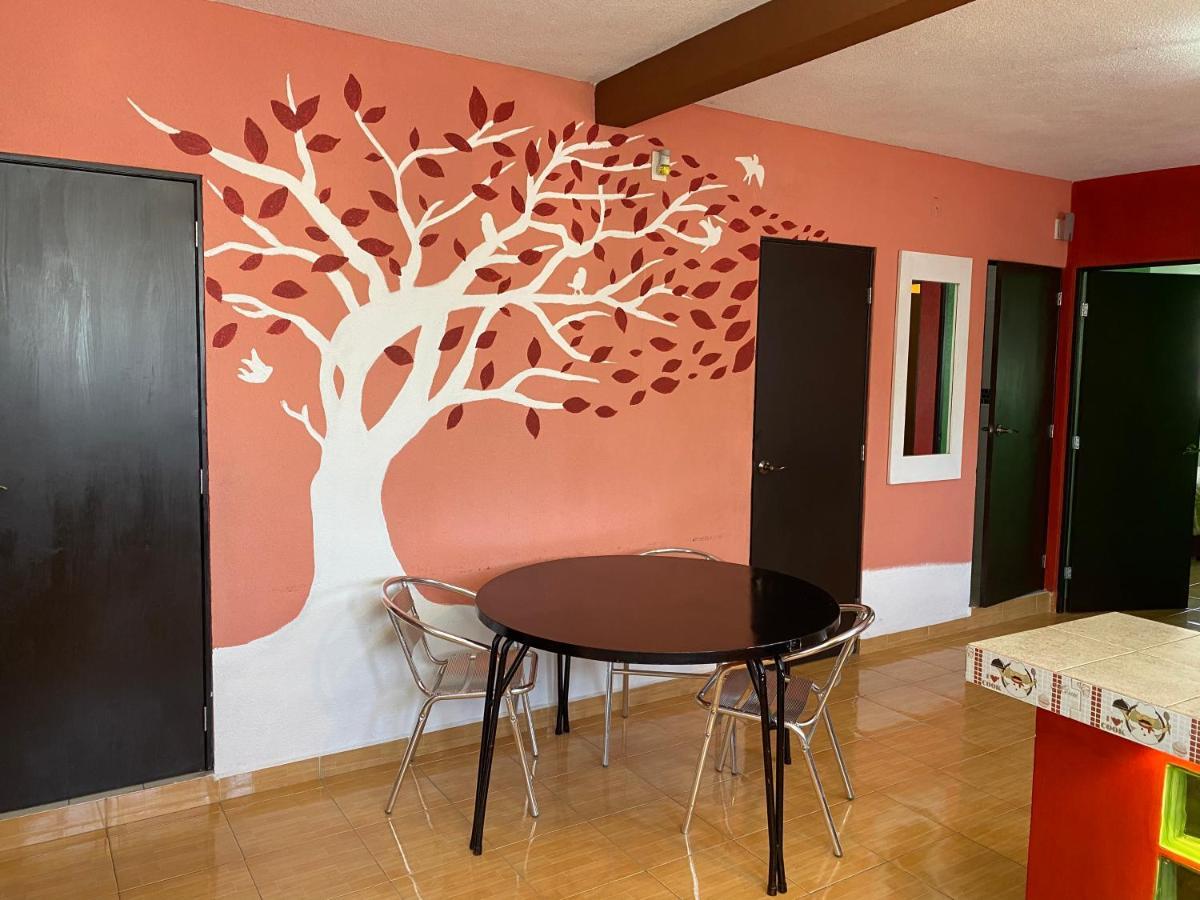 Hermoso Depa De 3 Recamaras Y 2 Banos En El Centro De Coyoacan Apartment Мексико Сити Екстериор снимка