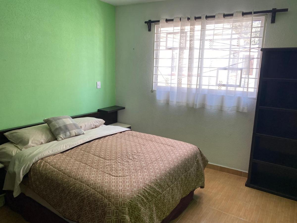 Hermoso Depa De 3 Recamaras Y 2 Banos En El Centro De Coyoacan Apartment Мексико Сити Екстериор снимка