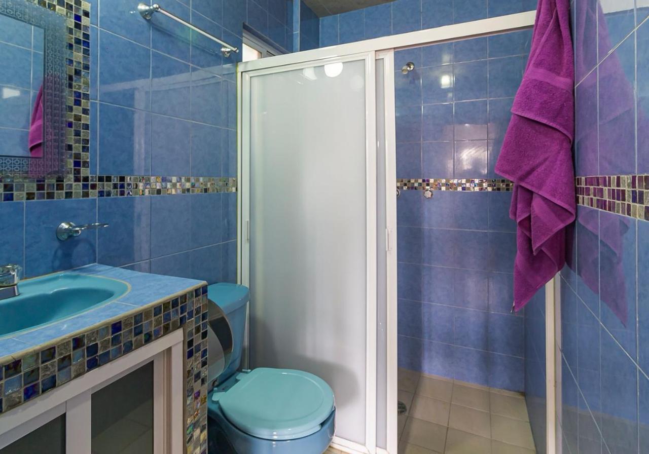 Hermoso Depa De 3 Recamaras Y 2 Banos En El Centro De Coyoacan Apartment Мексико Сити Екстериор снимка