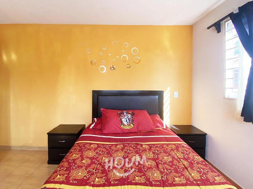 Hermoso Depa De 3 Recamaras Y 2 Banos En El Centro De Coyoacan Apartment Мексико Сити Екстериор снимка