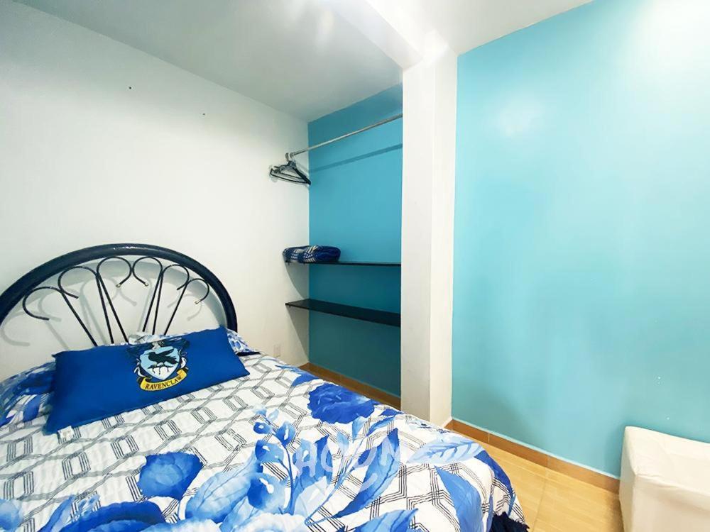 Hermoso Depa De 3 Recamaras Y 2 Banos En El Centro De Coyoacan Apartment Мексико Сити Екстериор снимка