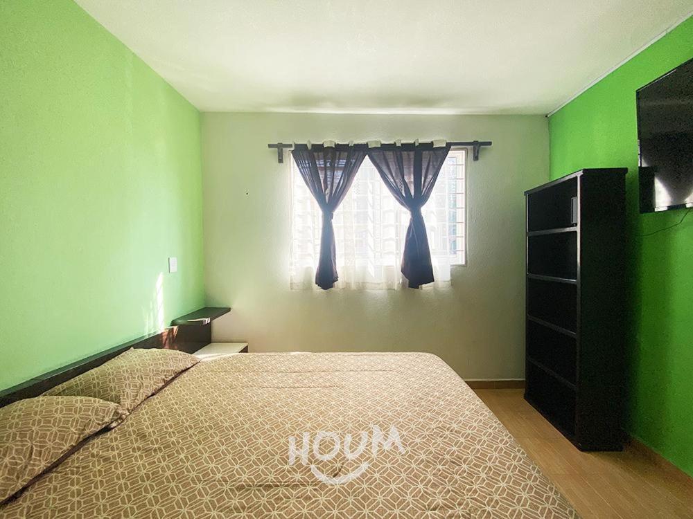 Hermoso Depa De 3 Recamaras Y 2 Banos En El Centro De Coyoacan Apartment Мексико Сити Екстериор снимка